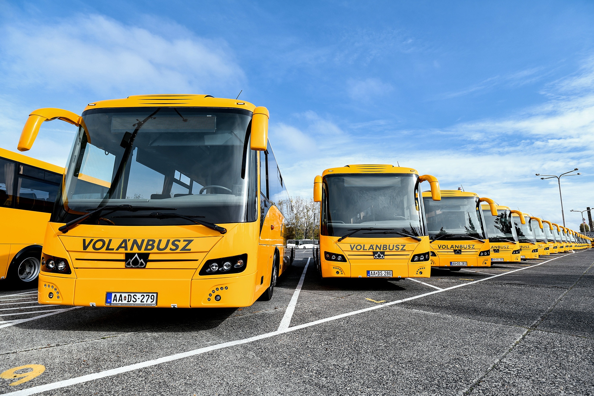 Új Credok érkeznek a Volánbuszhoz