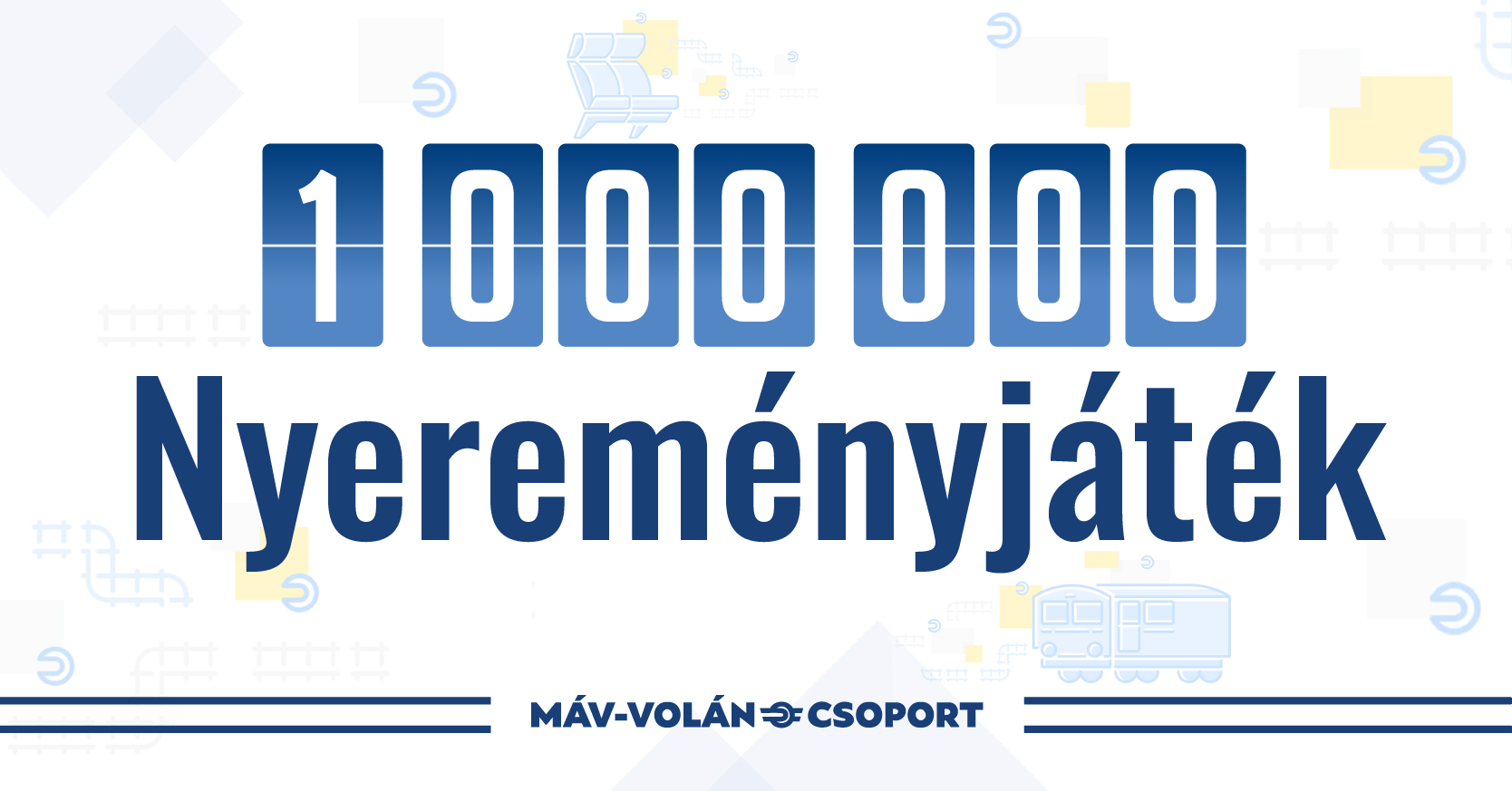 Benne vagy az egymillióban nyereményjáték