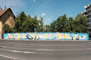 Falfestménnyel a tisztább levegőért