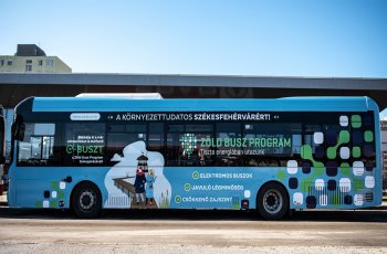 Zöld Busz Program