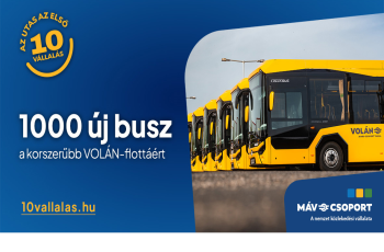 Új autóbuszok